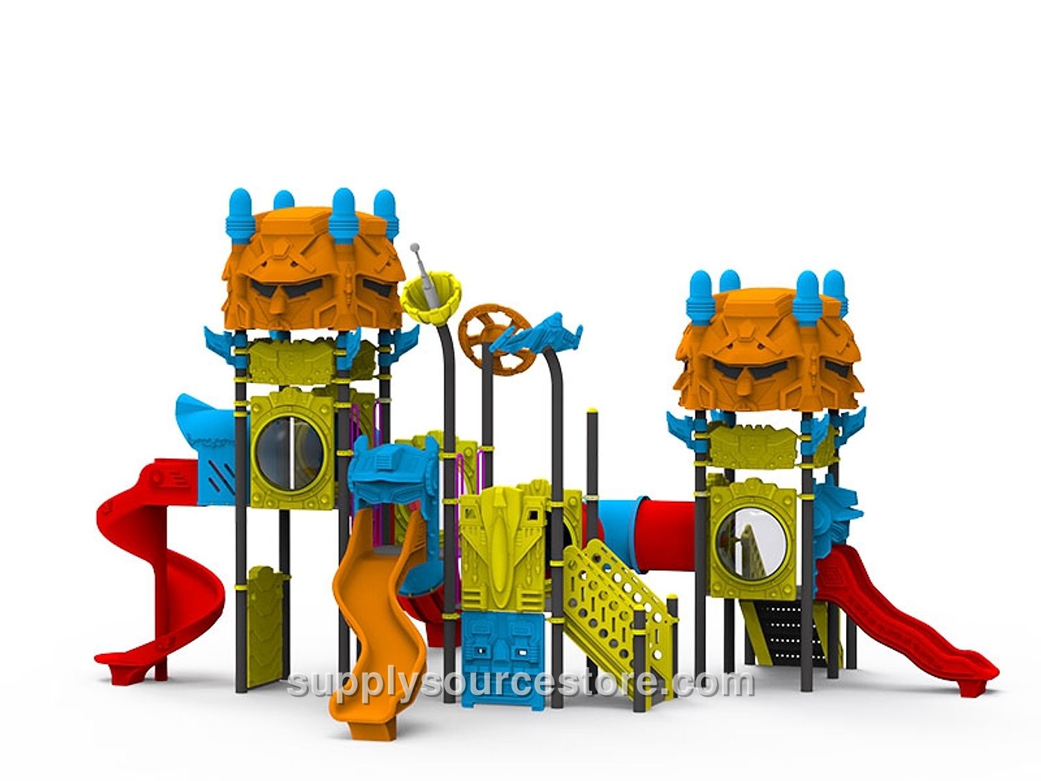 Themed Playground Set RB-203
