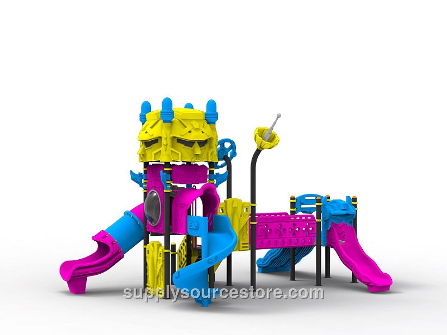 Themed Playground Set RB-205