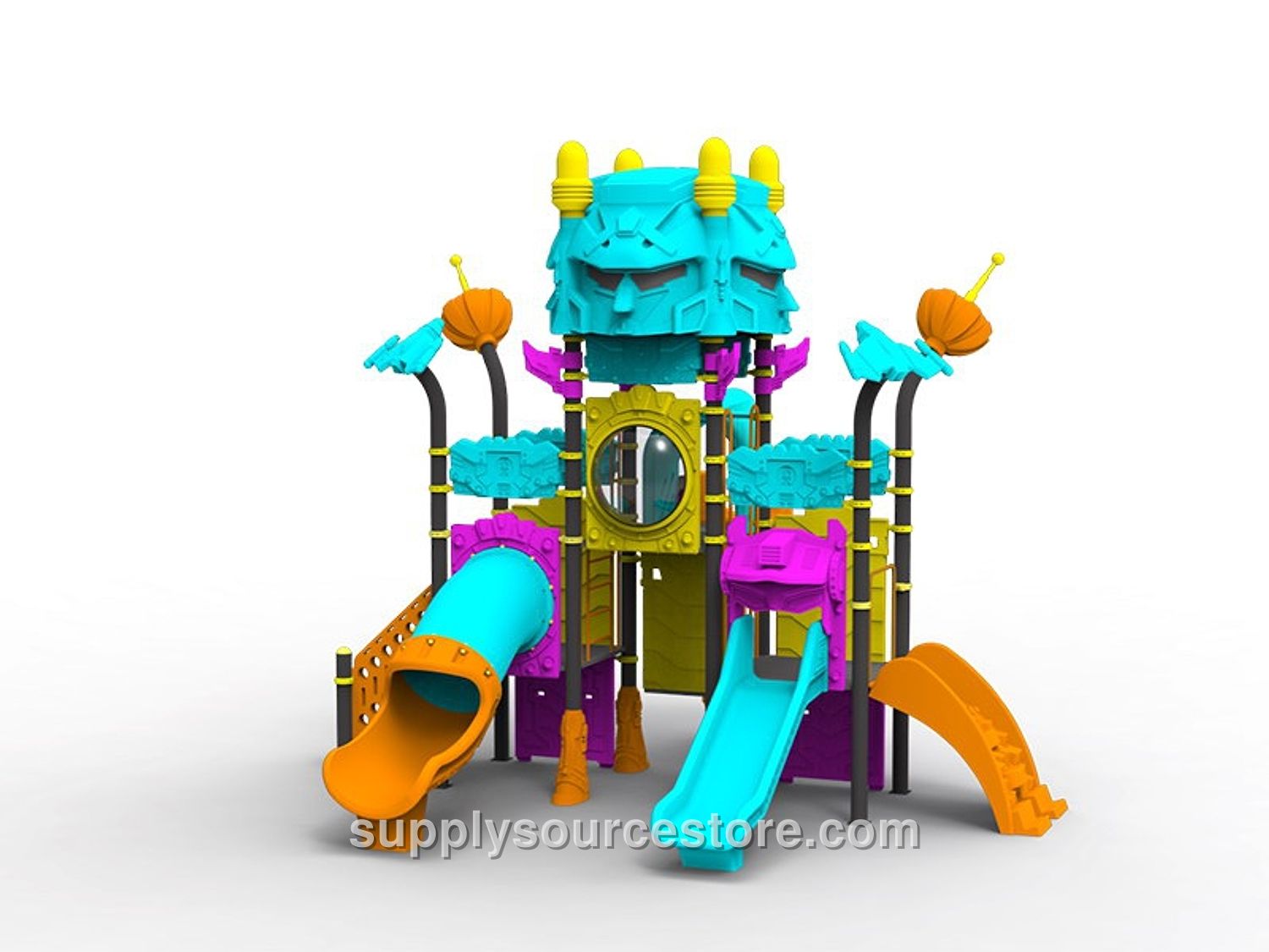 Themed Playground Set RB-207