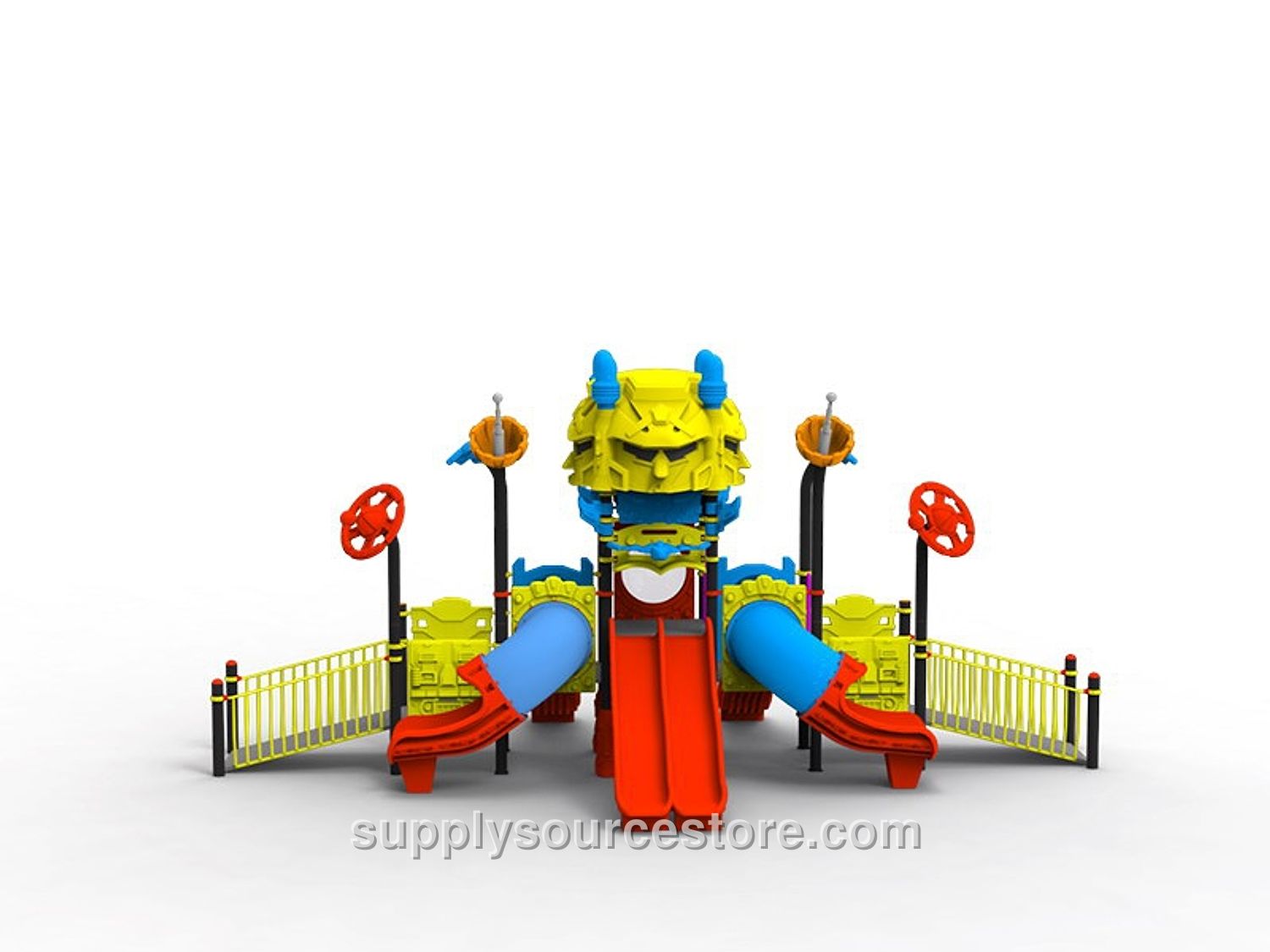 Themed Playground Set RB-208