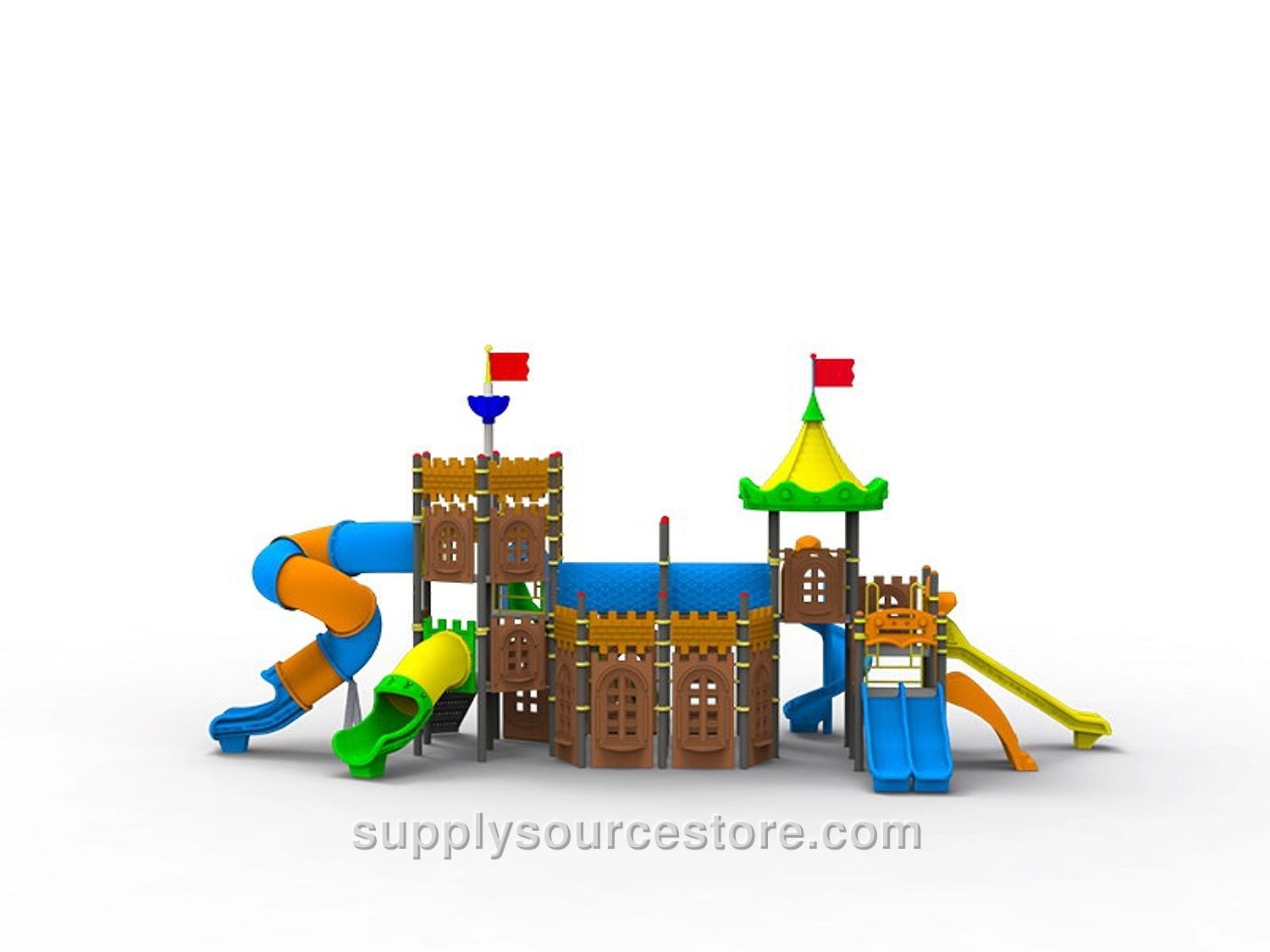 Themed Playground Set KL-201