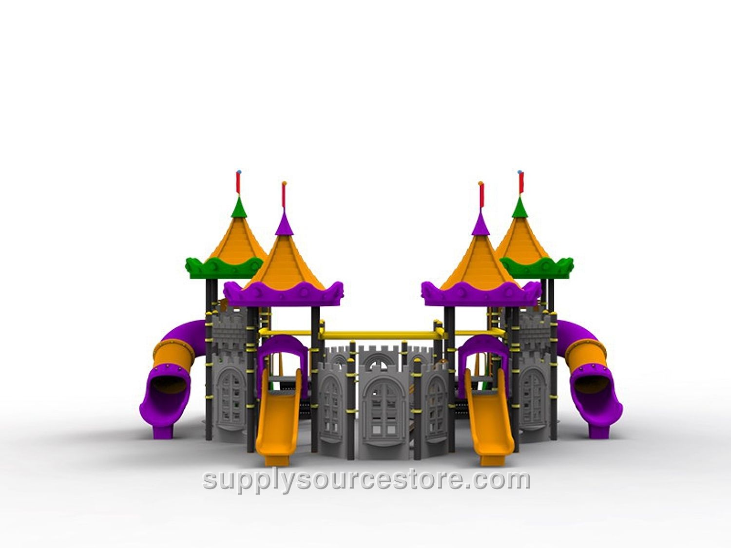 Themed Playground Set KL-204