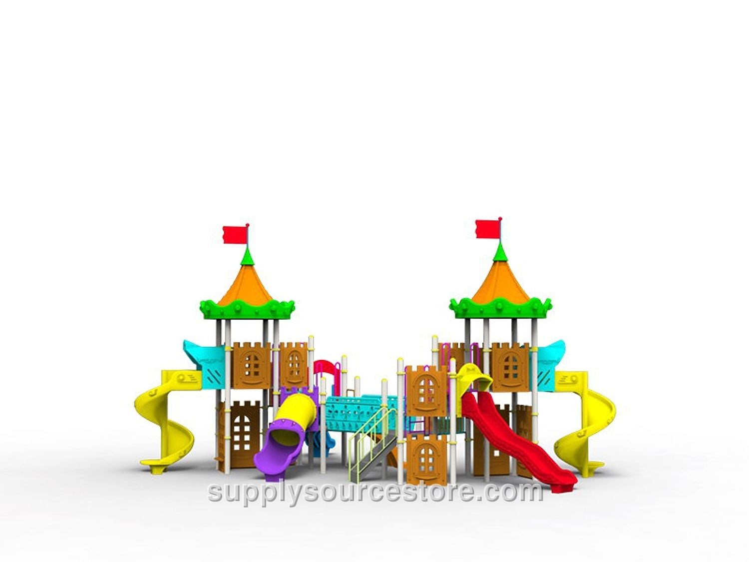 Themed Playground Set KL-205