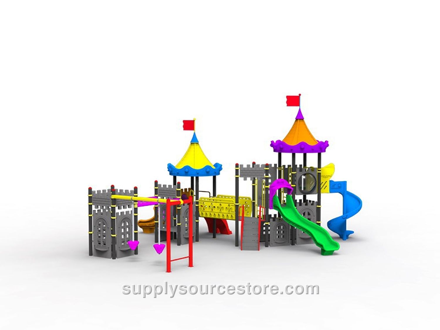 Themed Playground Set KL-206