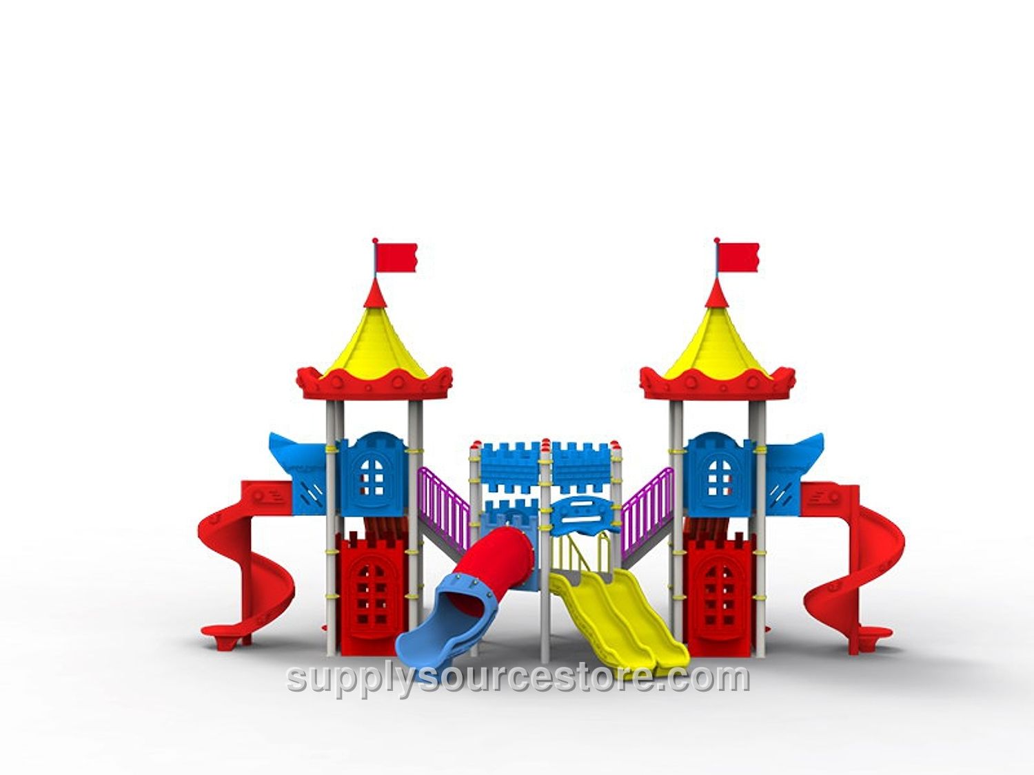 Themed Playground Set KL-207