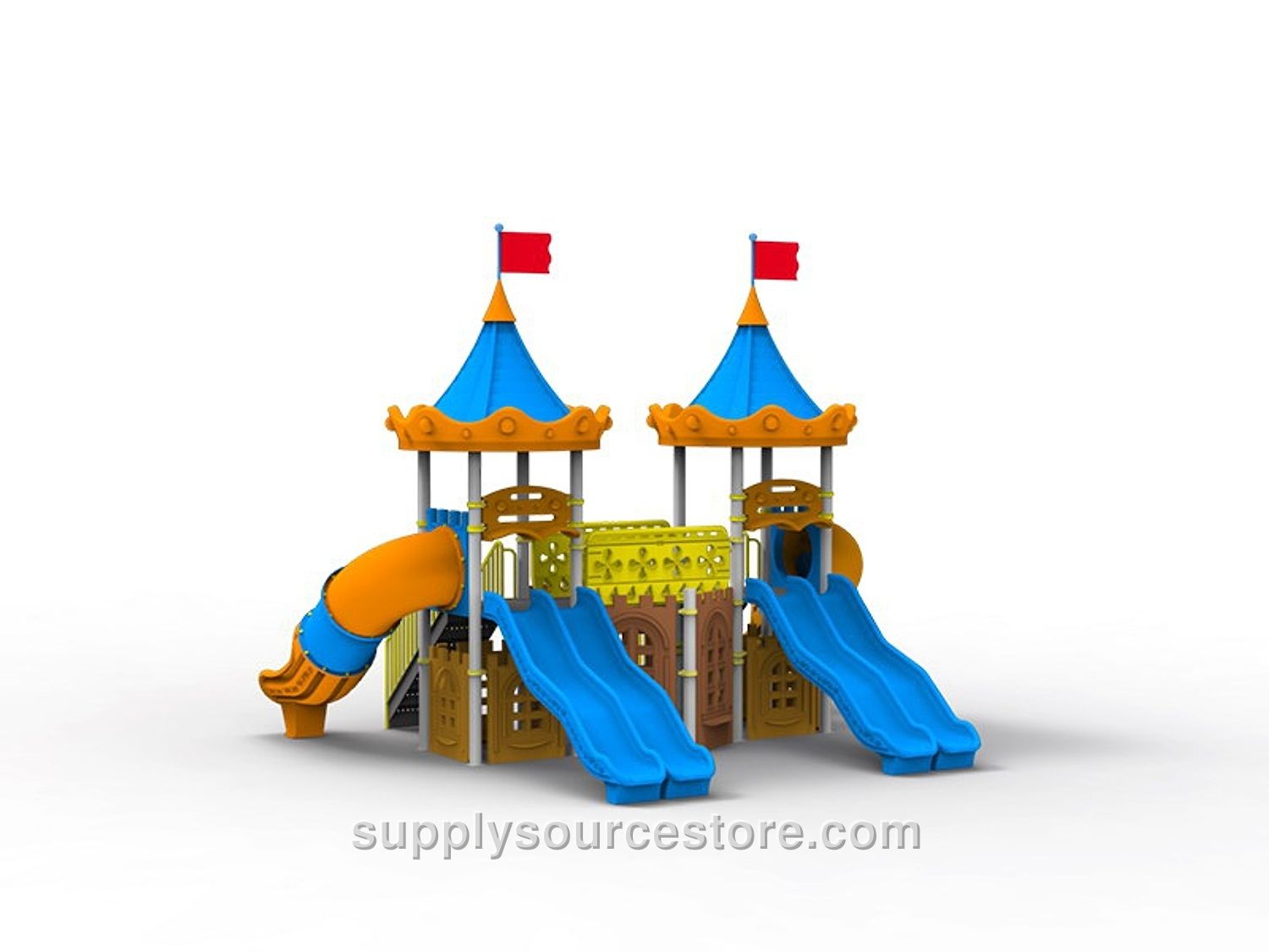 Themed Playground Set KL-208