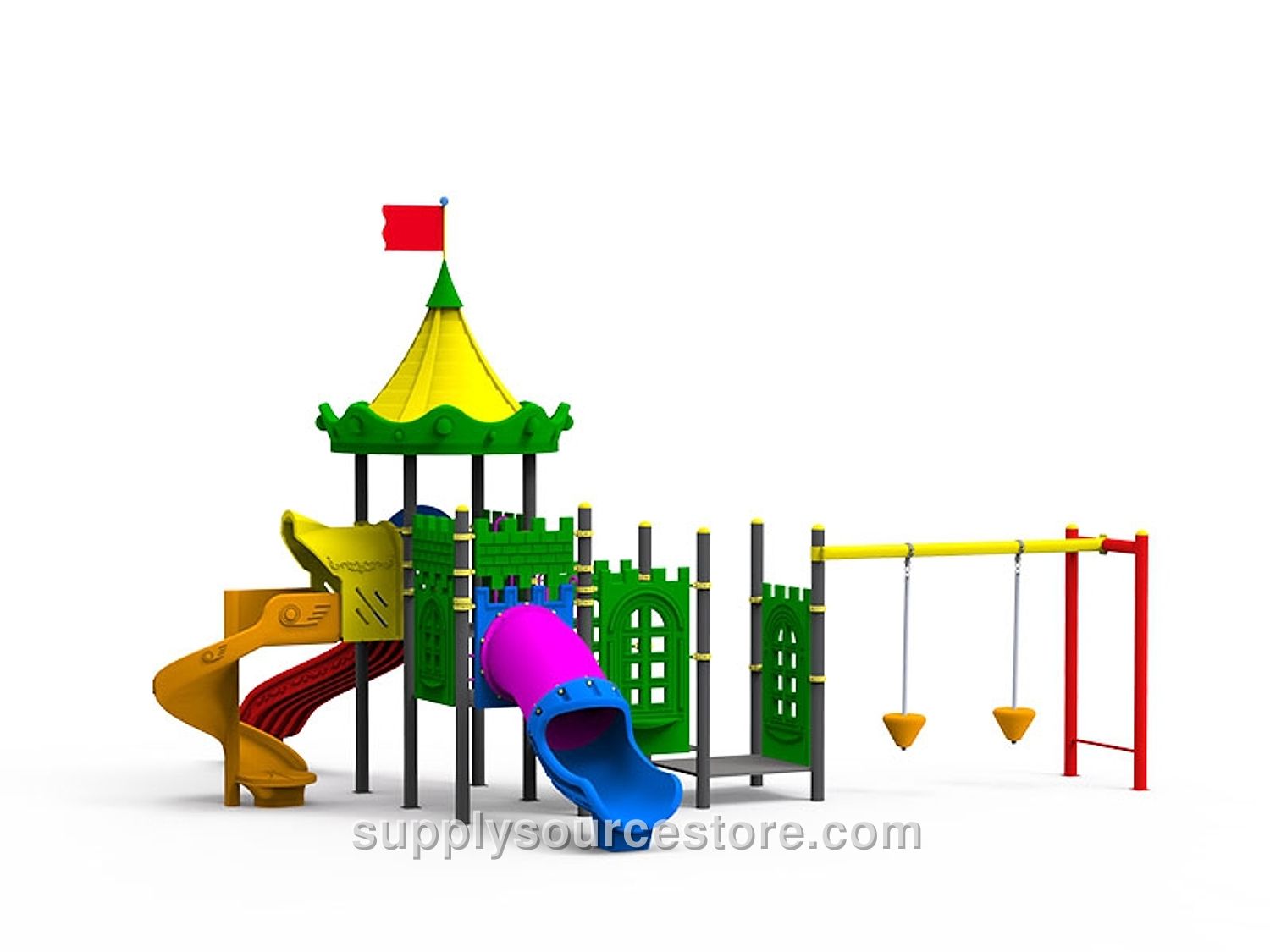 Themed Playground Set KL-209