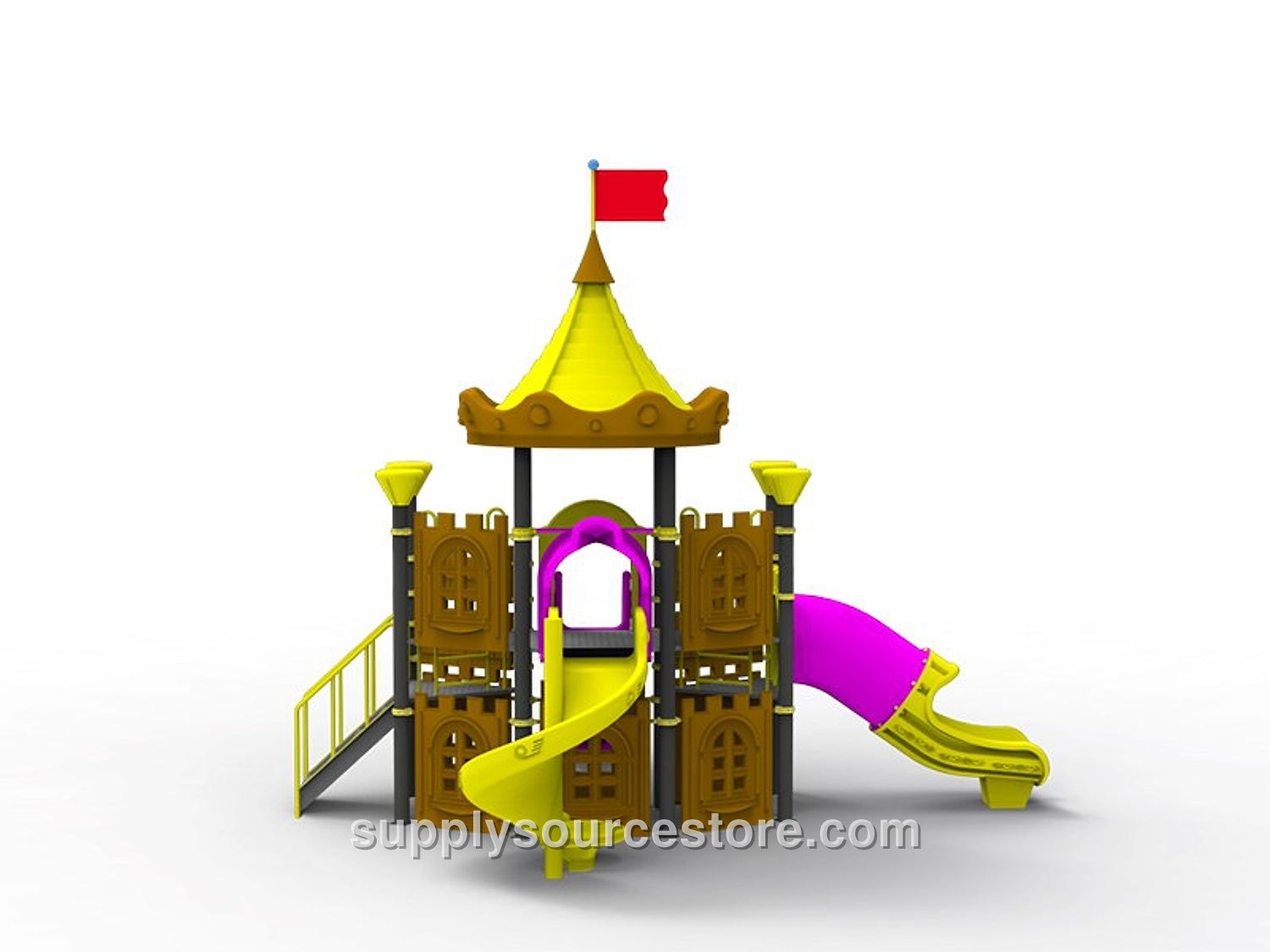 Themed Playground Set KL-210