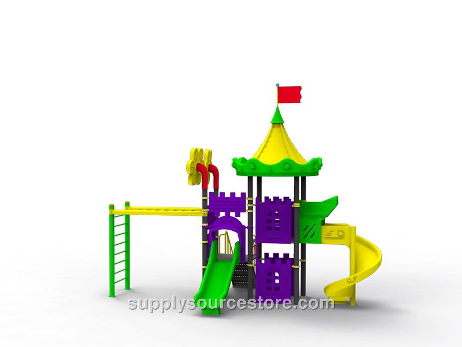 Themed Playground Set KL-211