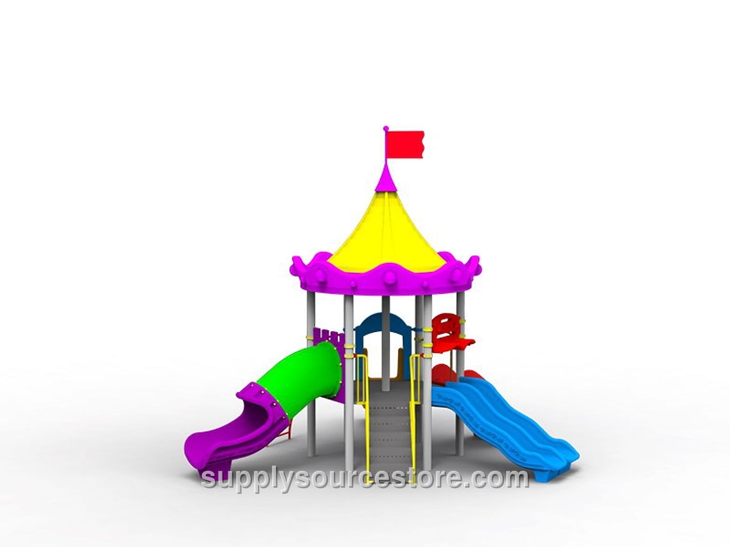 Themed Playground Set KL-212