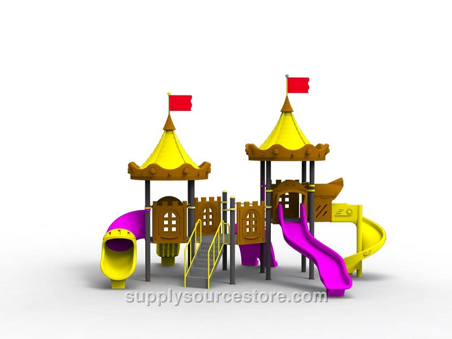Themed Playground Set KL-213