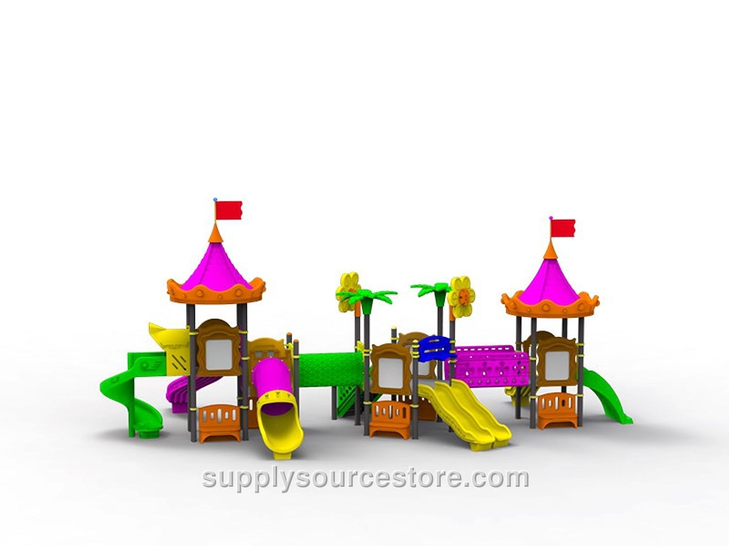 Themed Playground Set KL-214