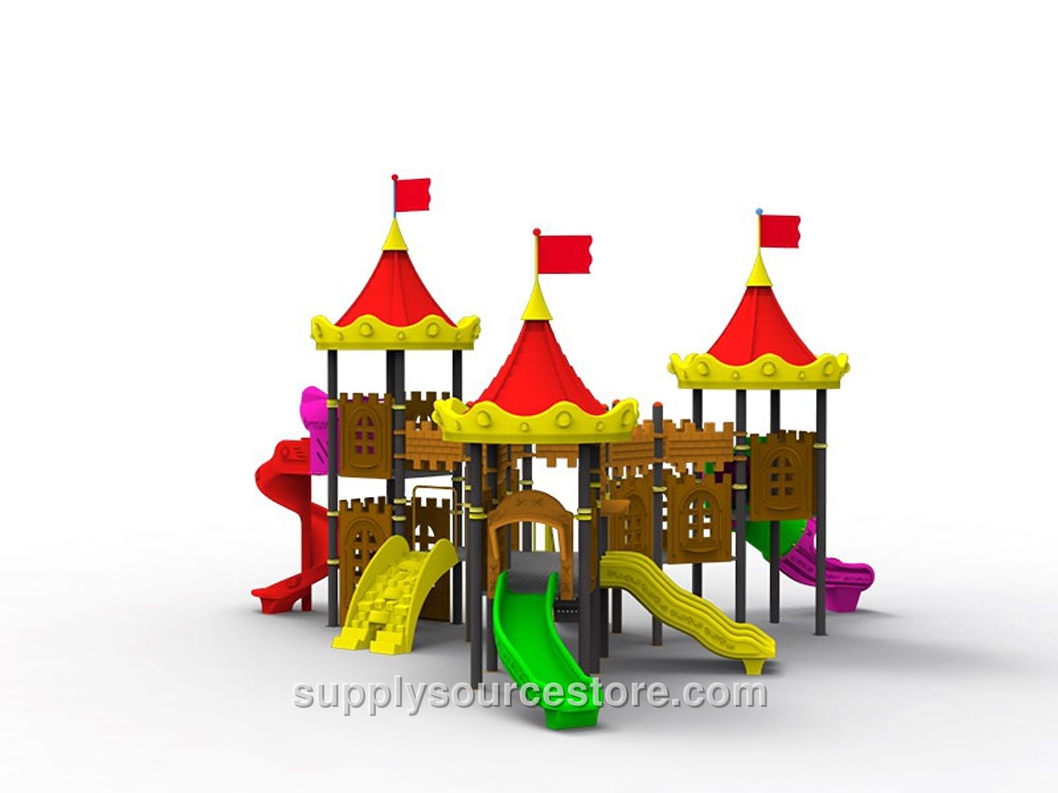Themed Playground Set KL-215
