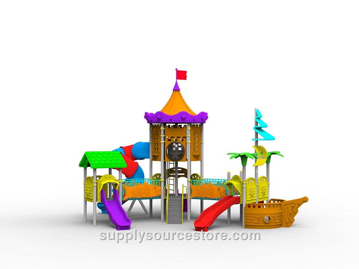Climbing Structure G-205