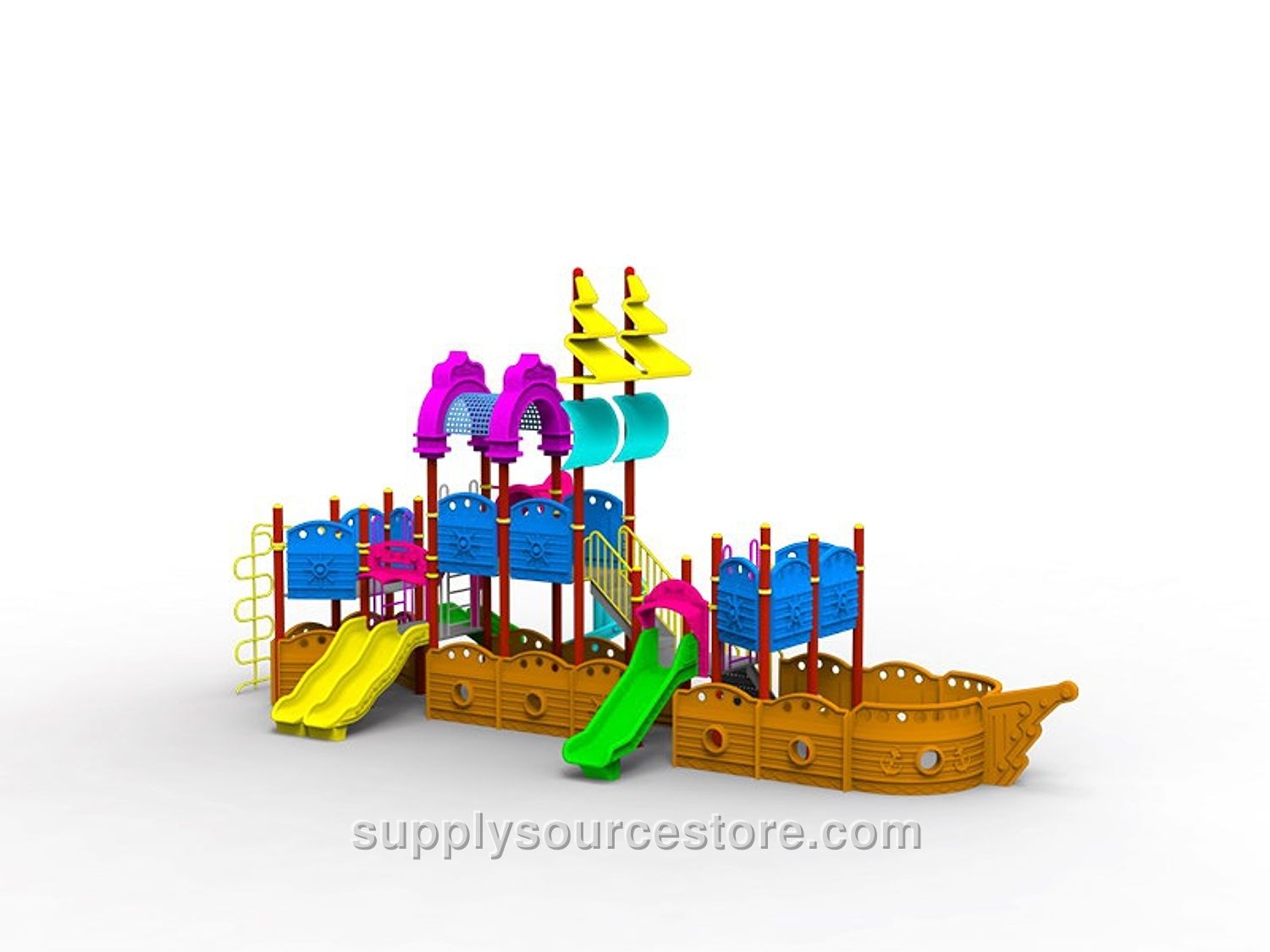 Climbing Structure G-207