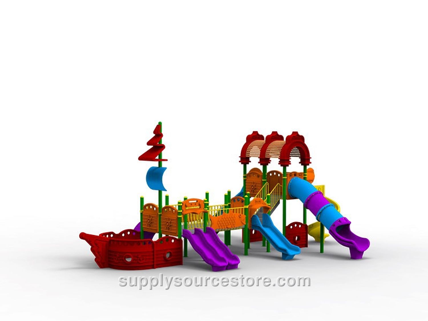 Climbing Structure G-208