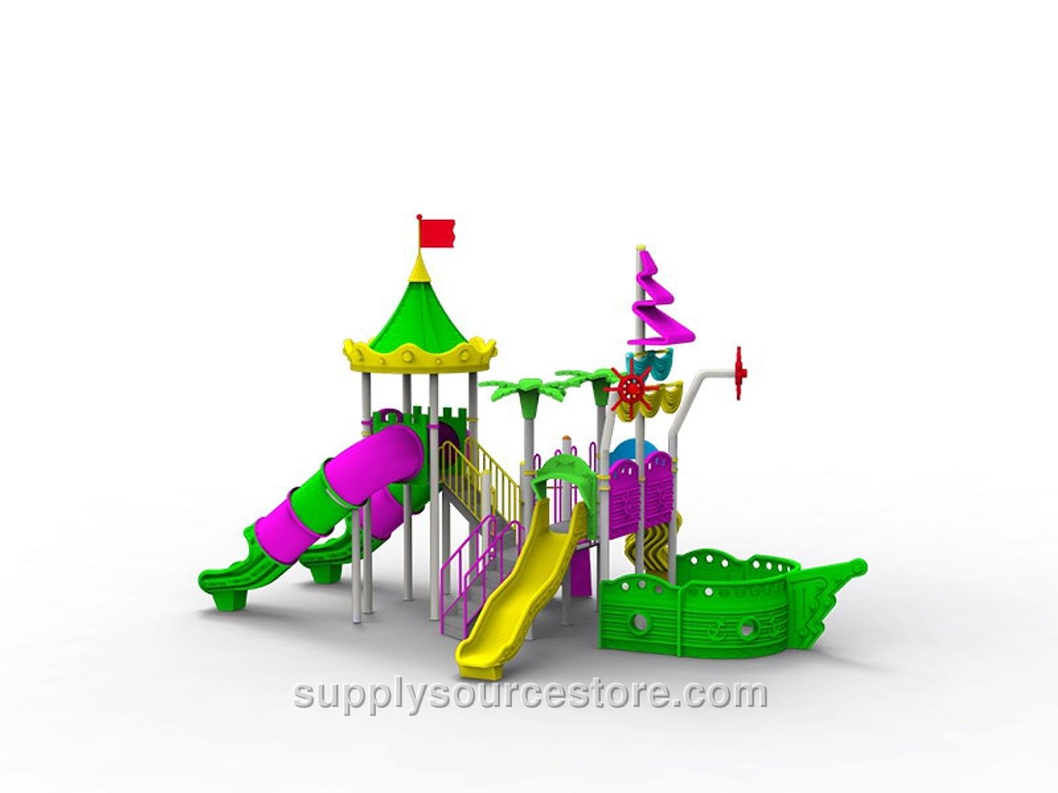 Climbing Structure G-209