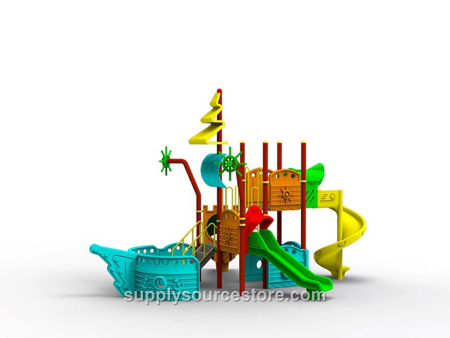 Climbing Structure G-210