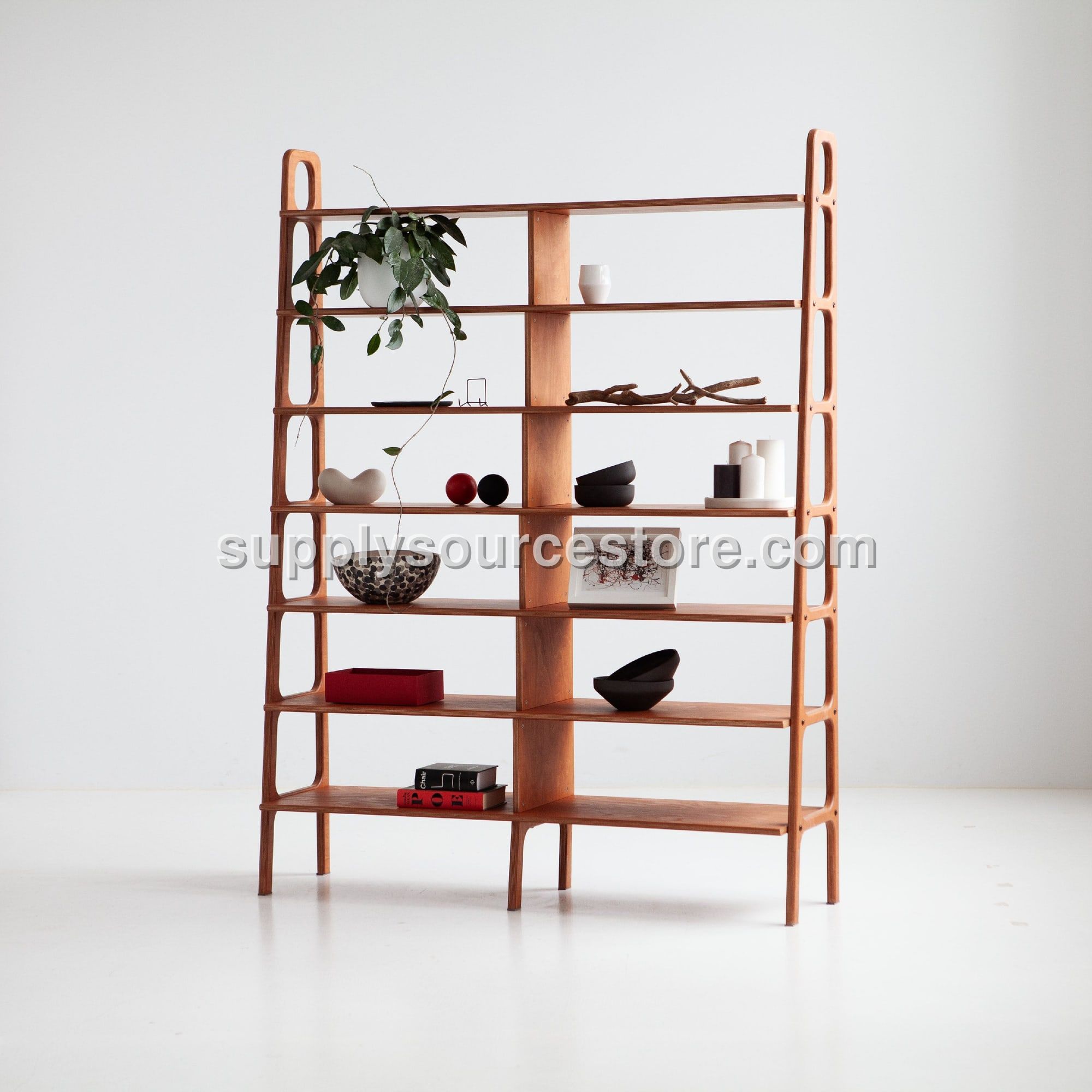 Bookcase Double Maxi