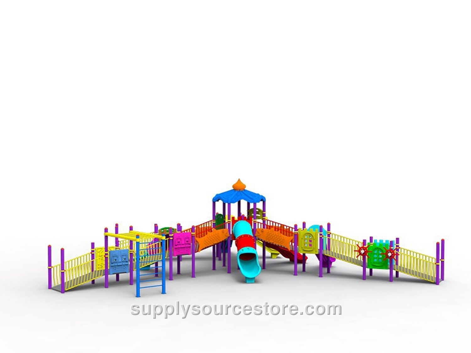 Inclusive Play Unit EN-201