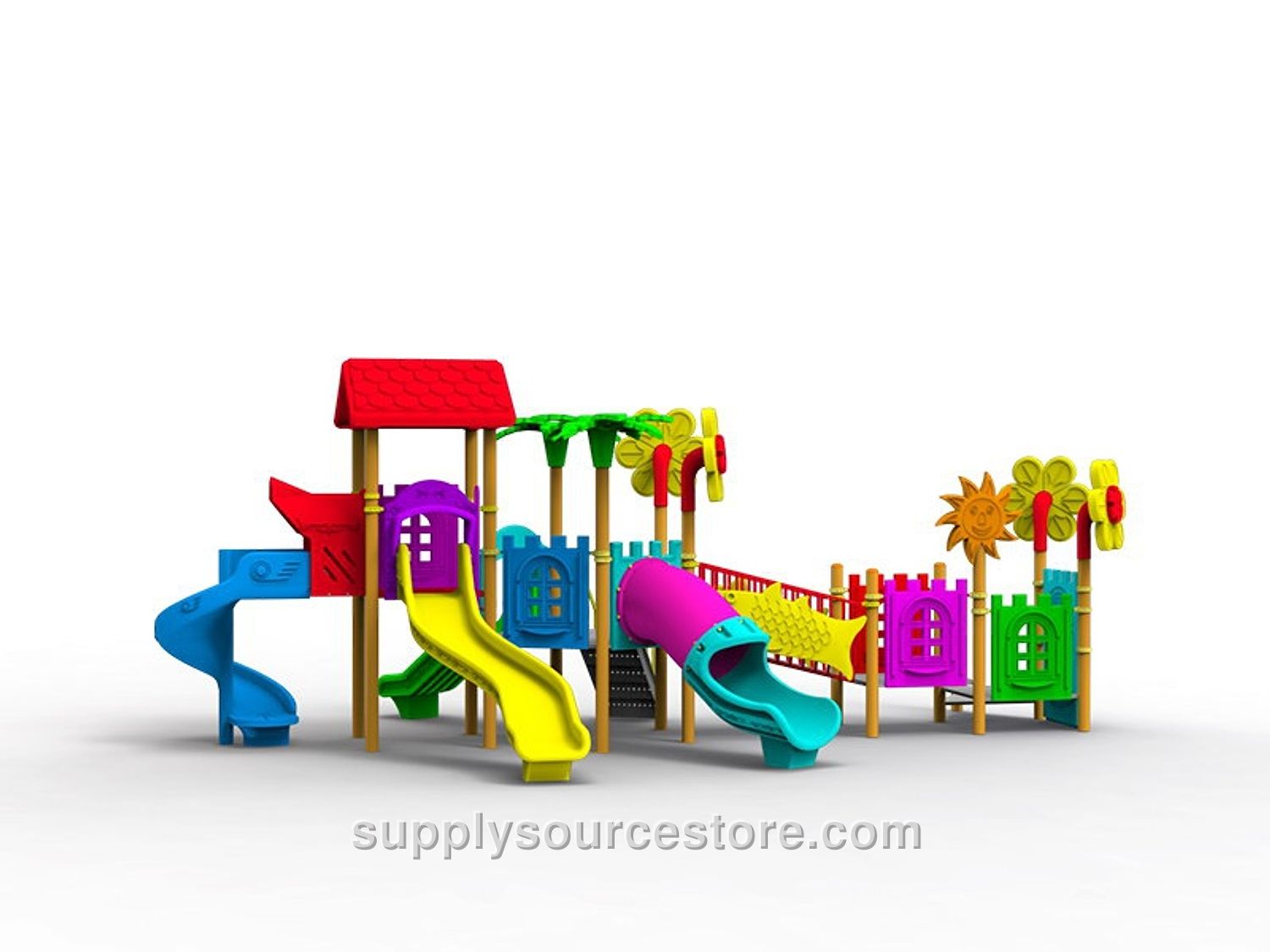 Playground Play Set BK-203