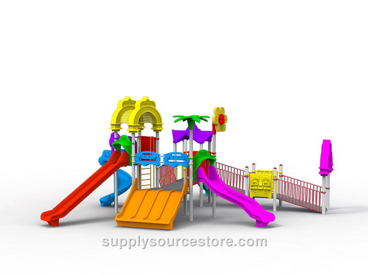 Playground Play Set BK-204