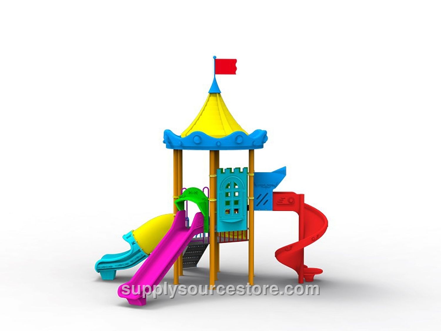 Playground Play Set BK-206