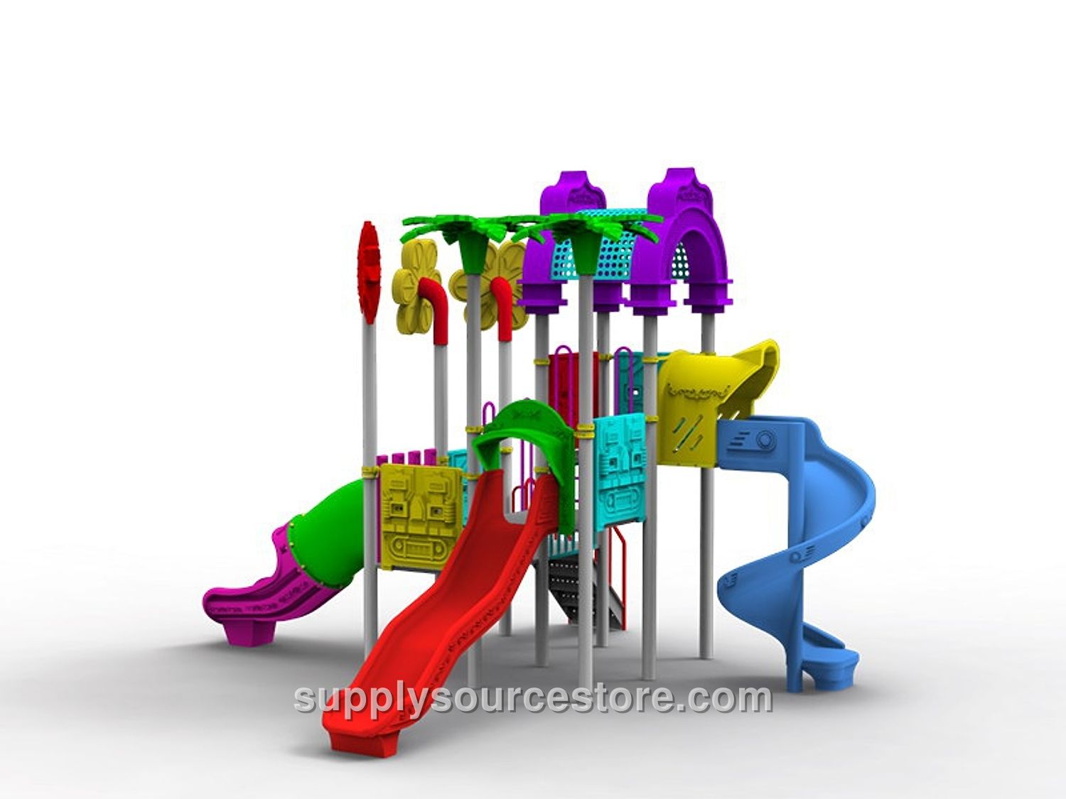 Playground Play Set BK-207