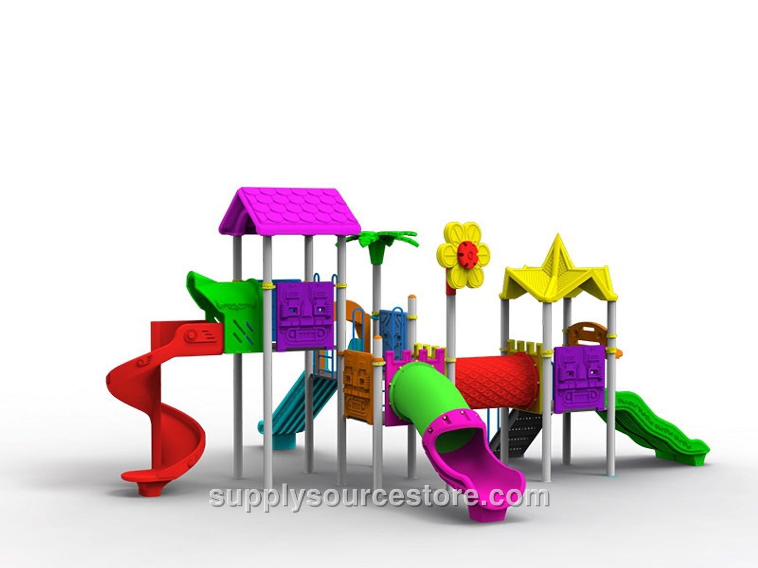 Playground Play Set BK-208
