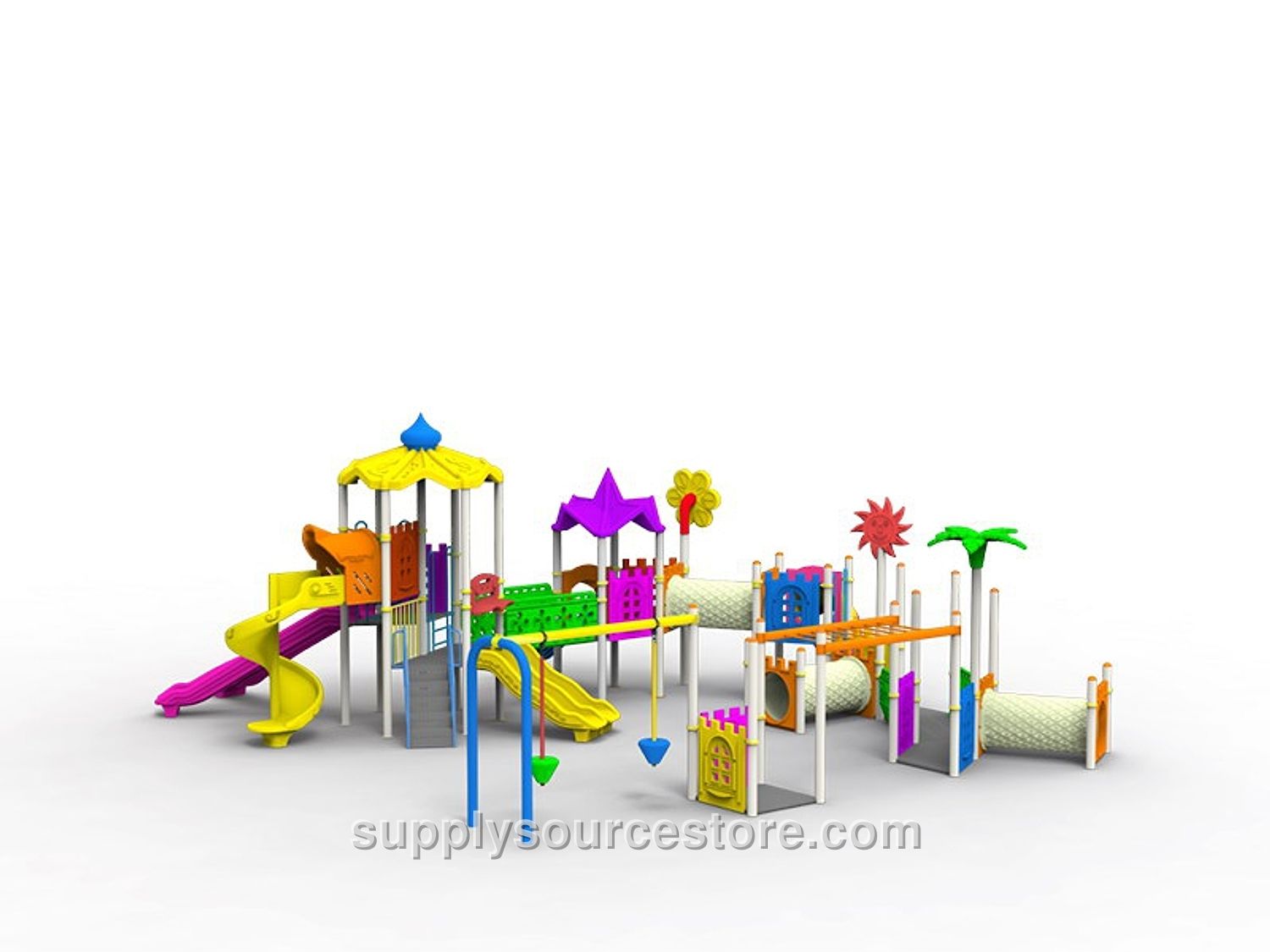 Playground Play Set BK-209