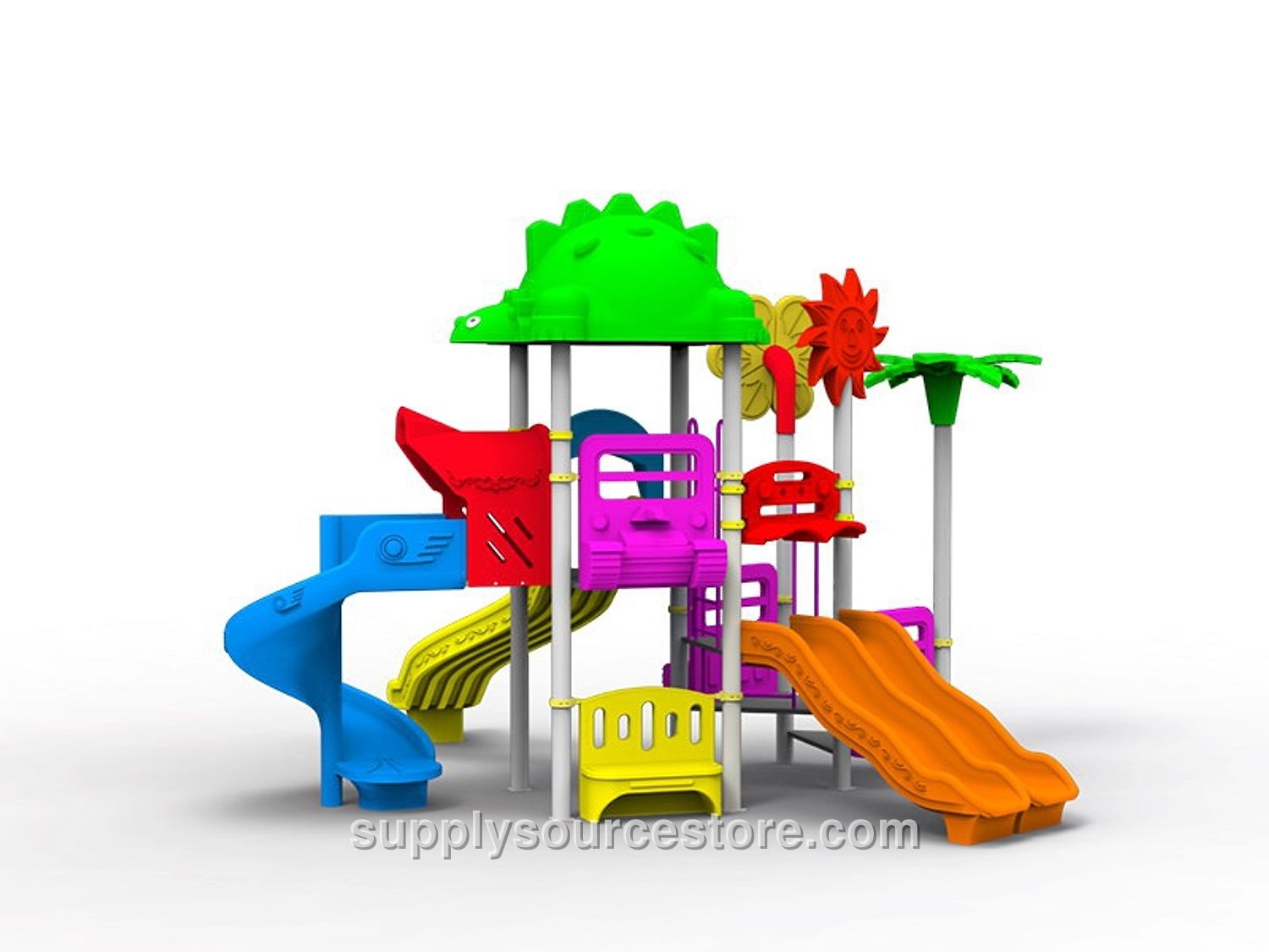 Playground Play Set BK-210