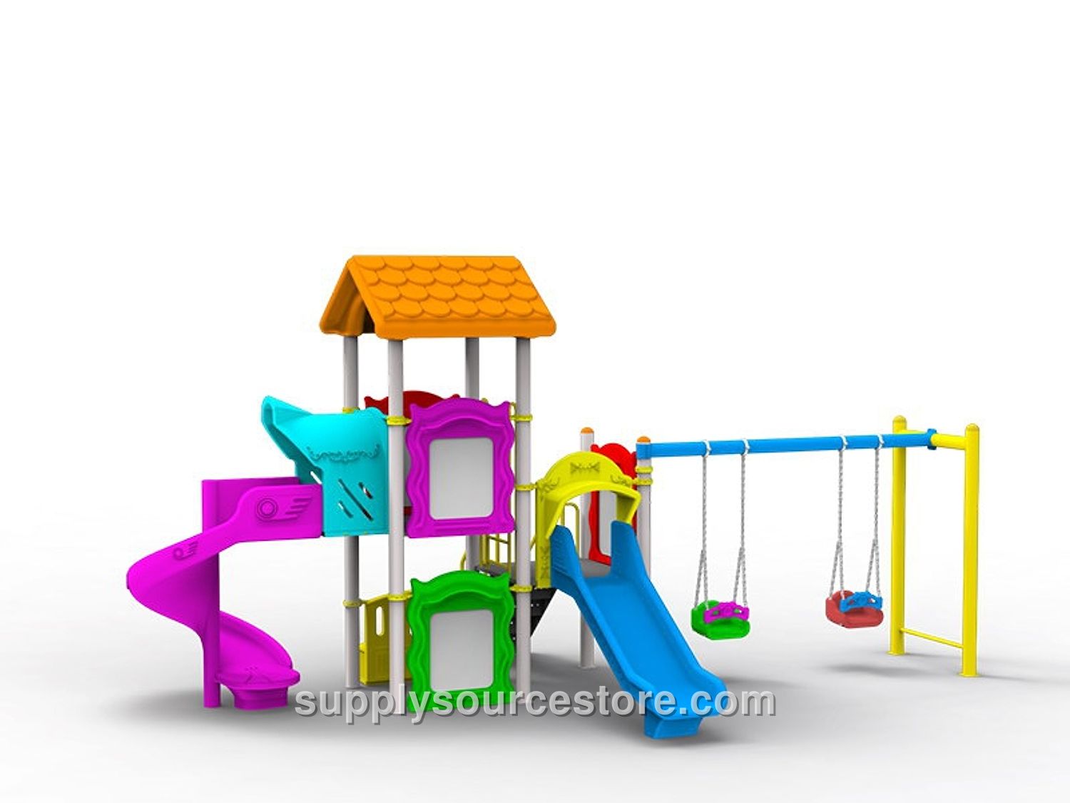 Playground Play Set BK-215