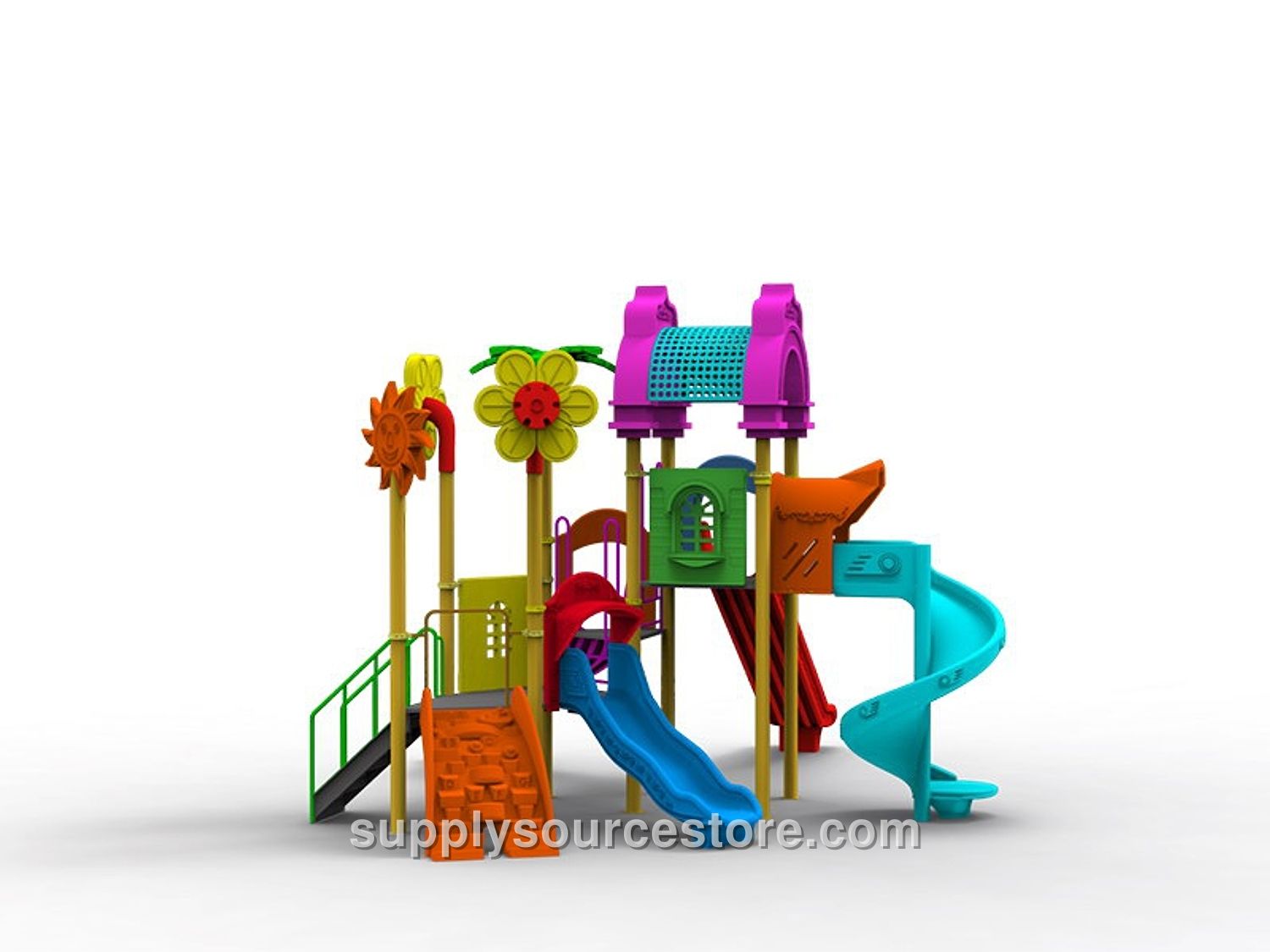 Playground Play Set BK-217