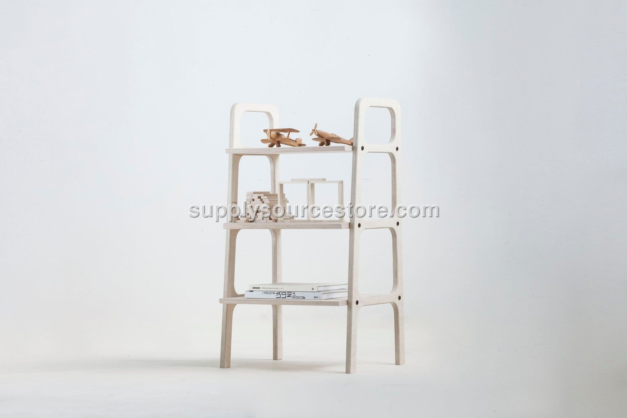 Bookcase for kids