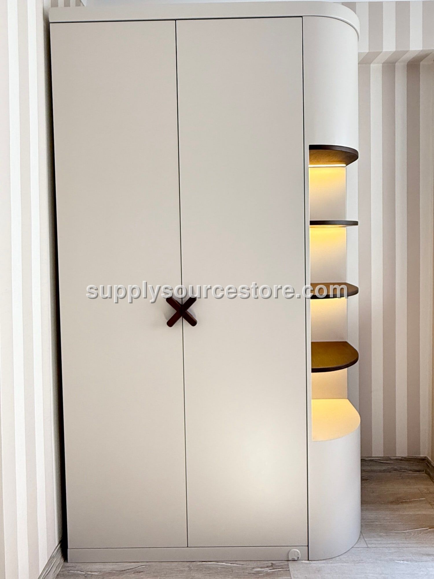Setra Series 2 KAPAKLI GARDIROP Wardrobe