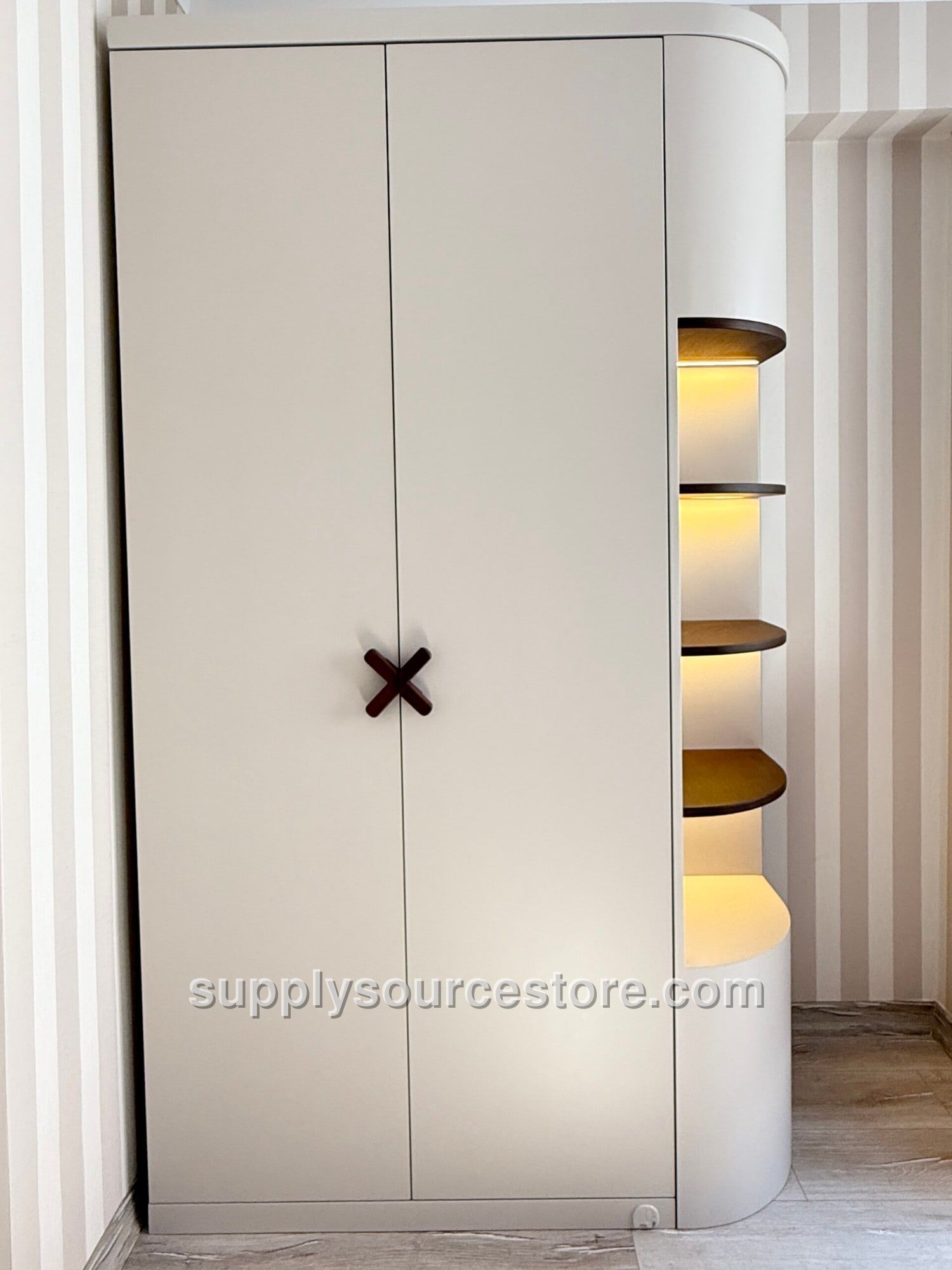Setra Series 2 With Doors Wardrobe