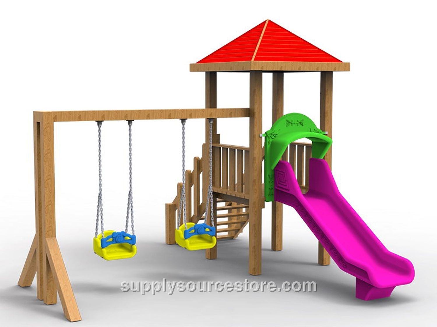 Playground Play Set AH-201