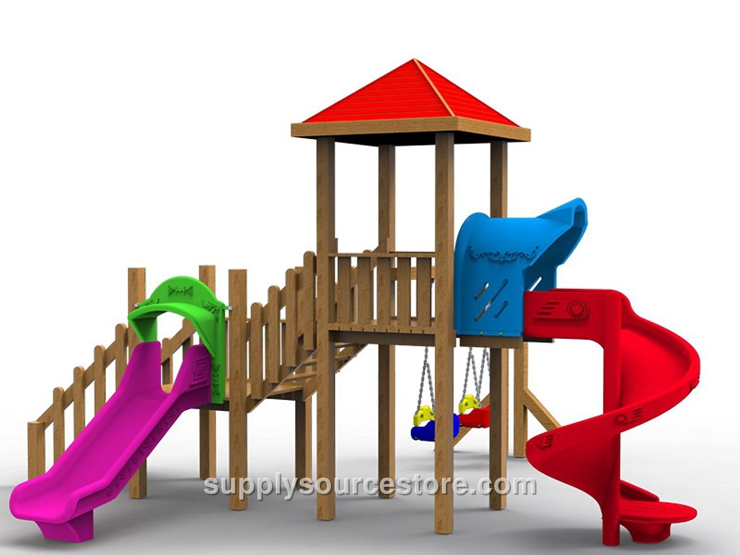 Playground Play Set AH-202