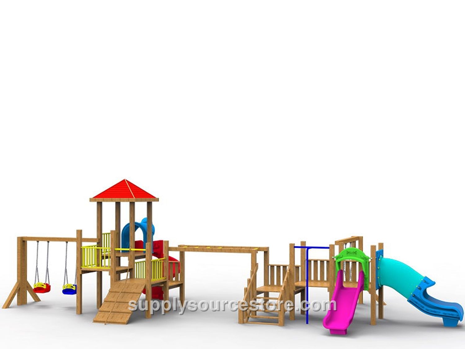 Playground Play Set AH-203