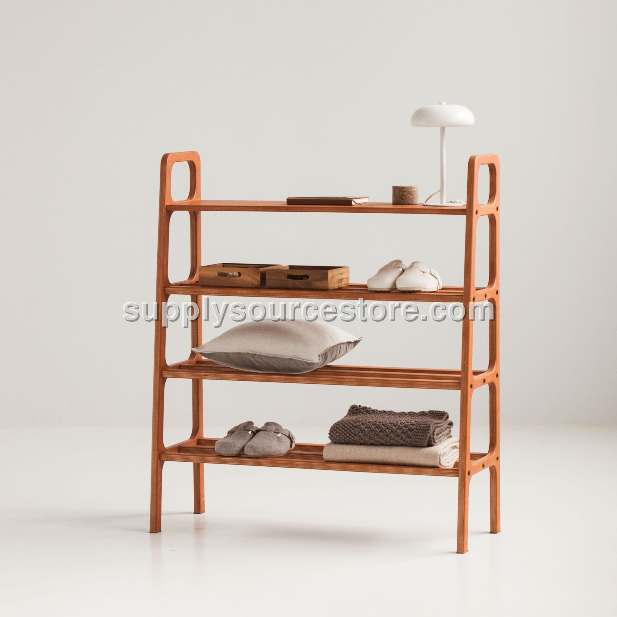 Shoe rack Midlite W97
