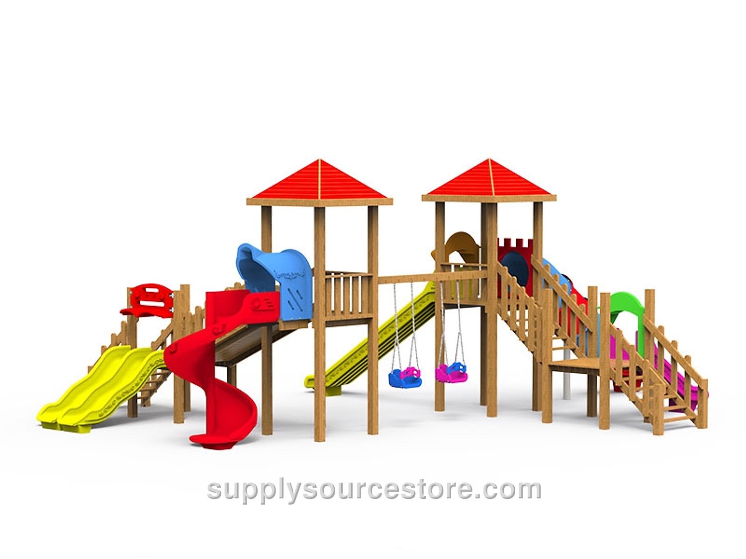 Playground Play Set AH-204