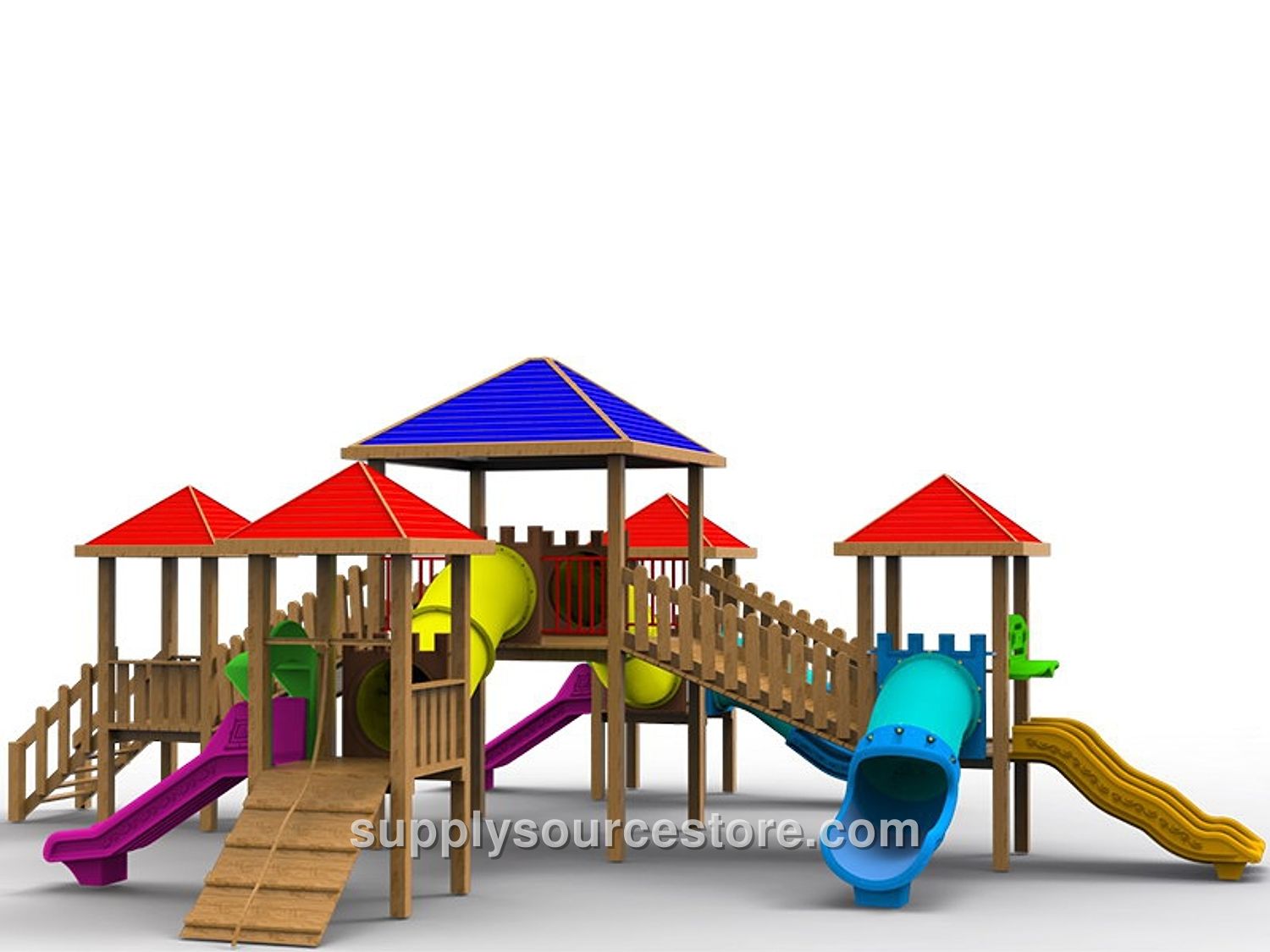 Playground Play Set AH-205