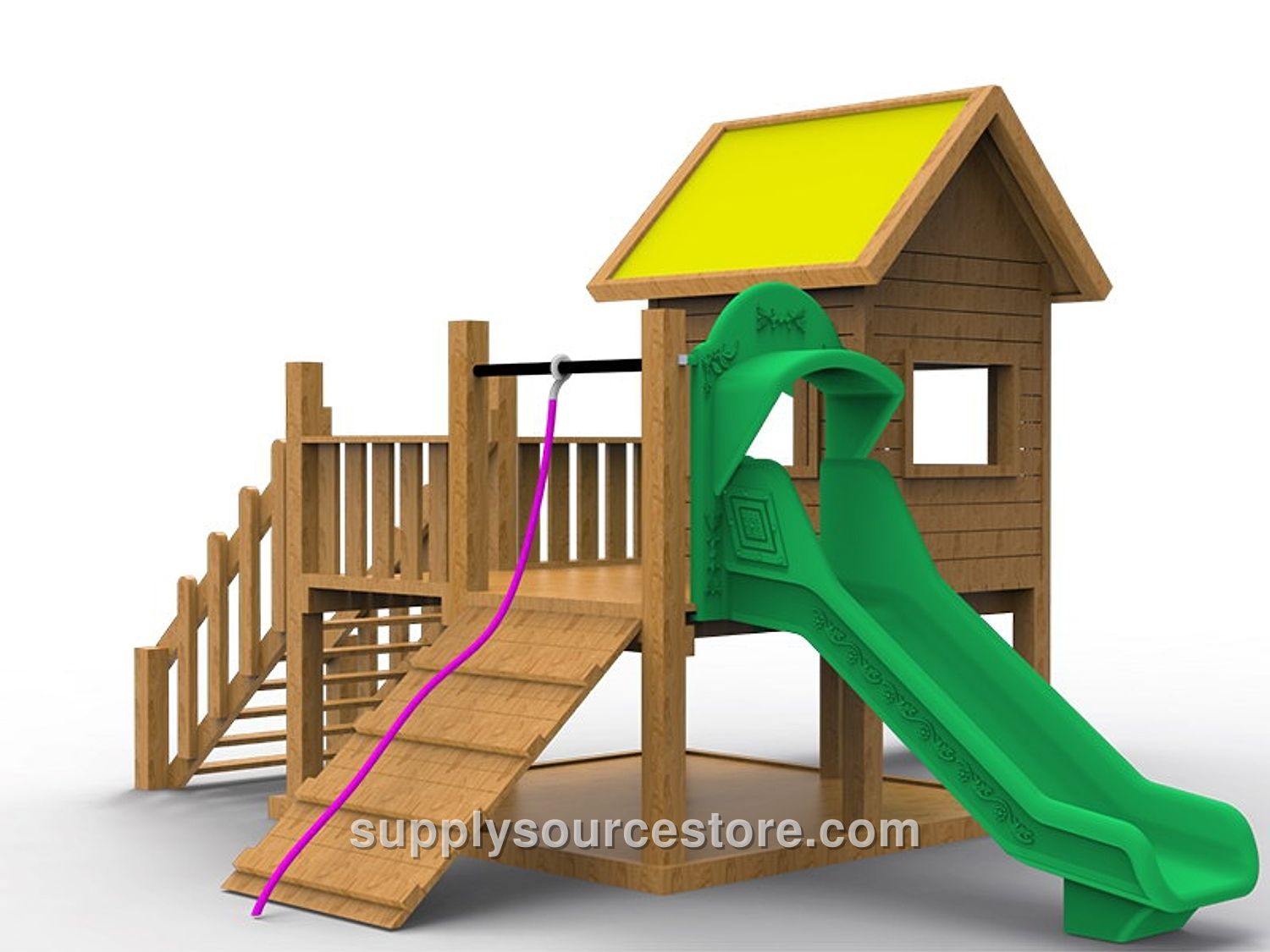 Playground Play Set AH-206