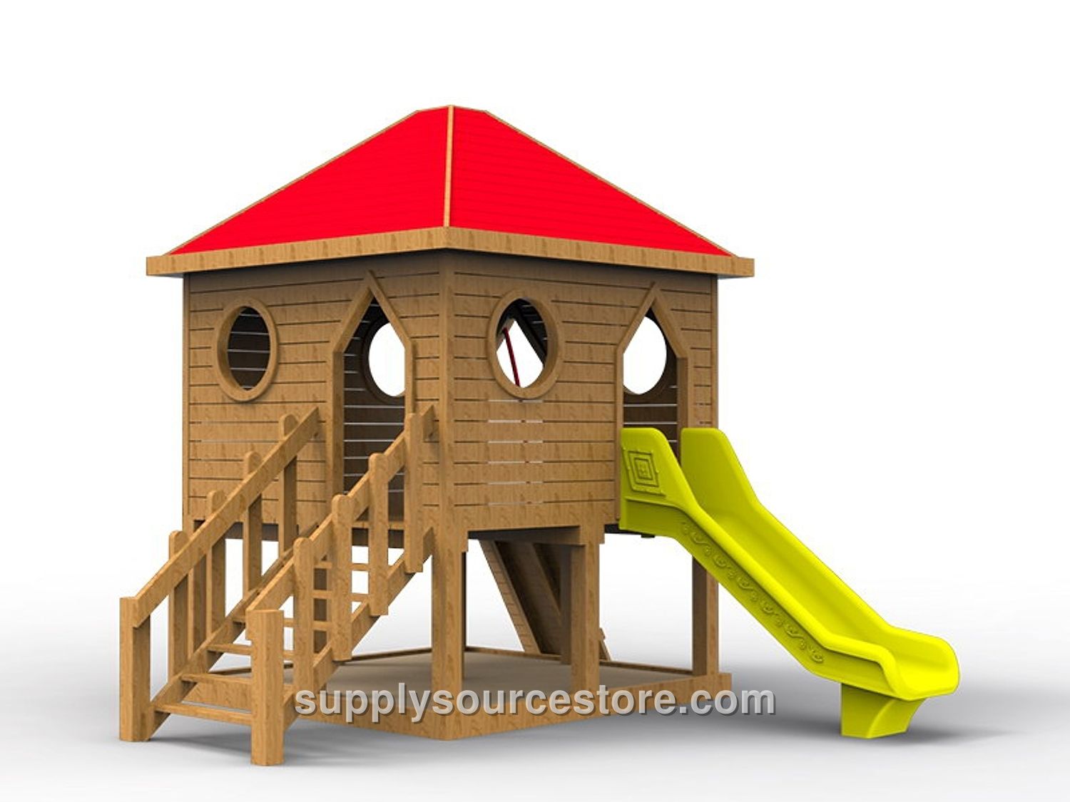 Playground Play Set AH-207