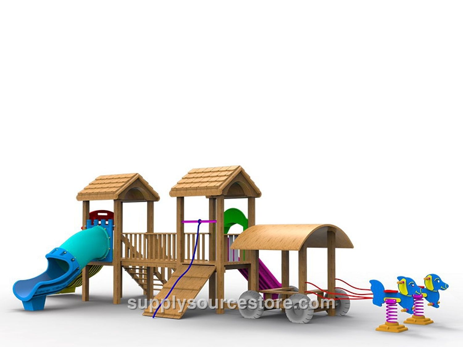 Playground Play Set AH-208