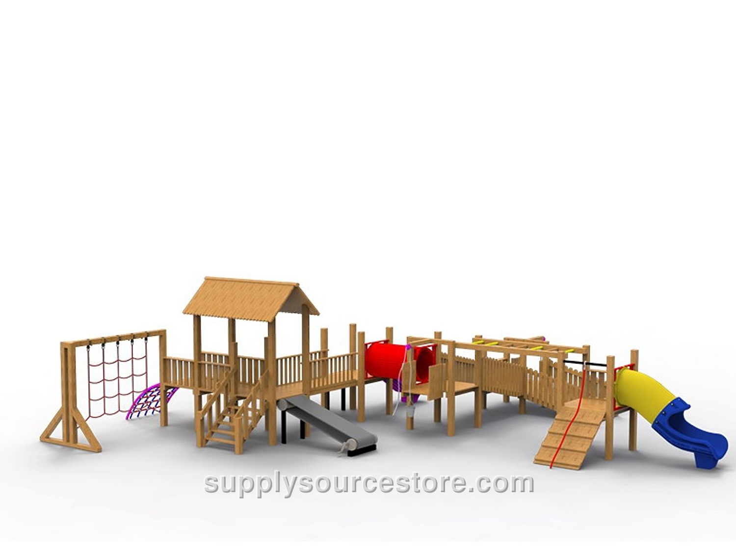 Playground Play Set AH-209