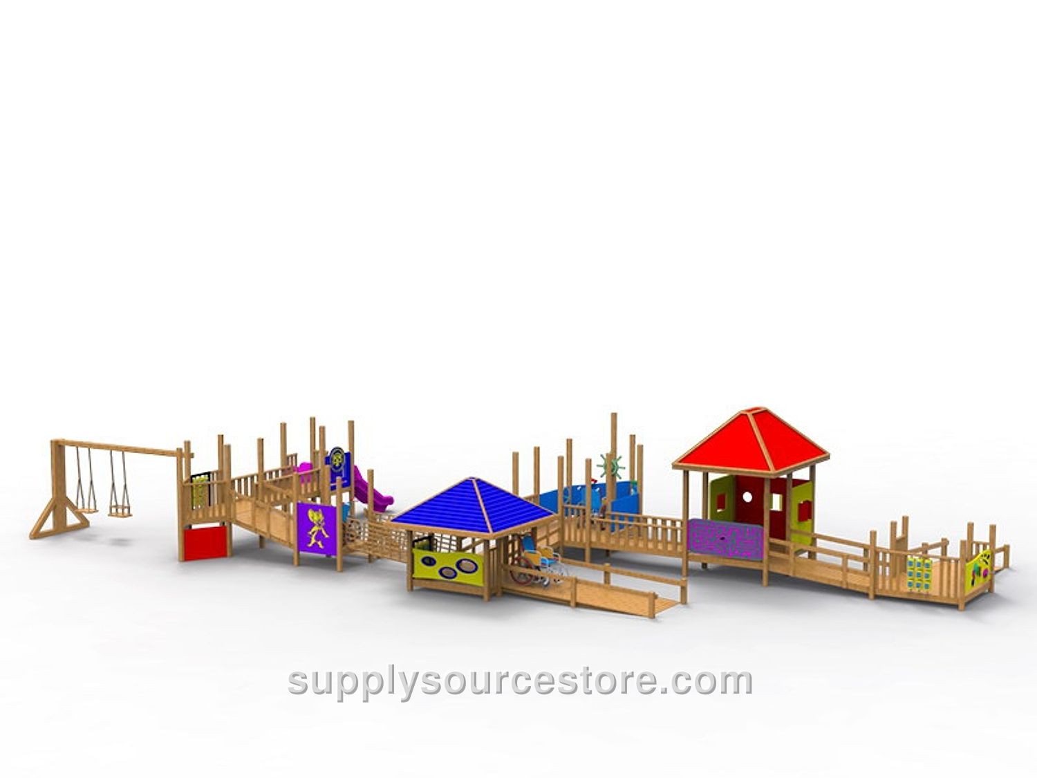 Playground Play Set AH-210