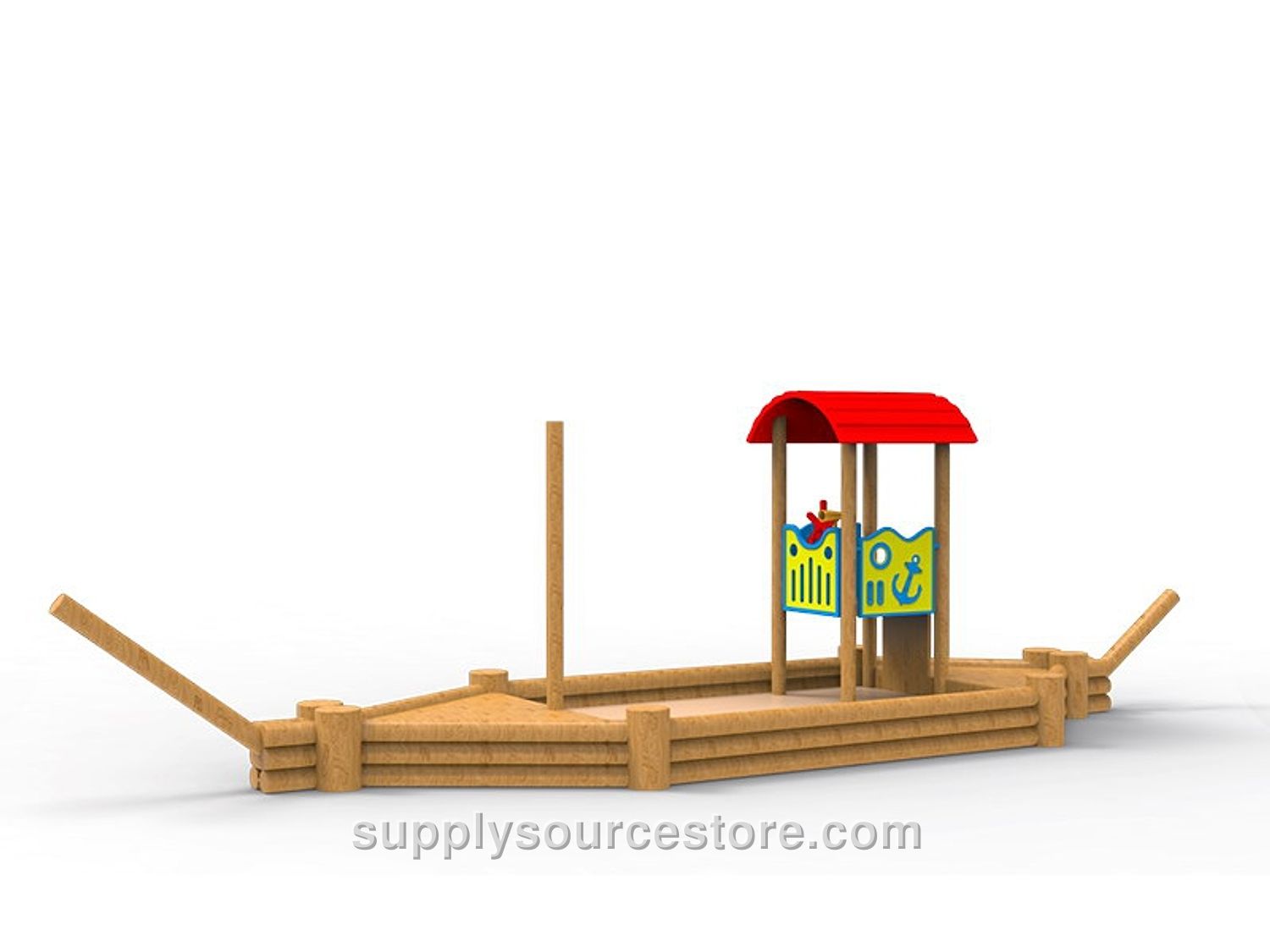 Playground Play Set AH-212