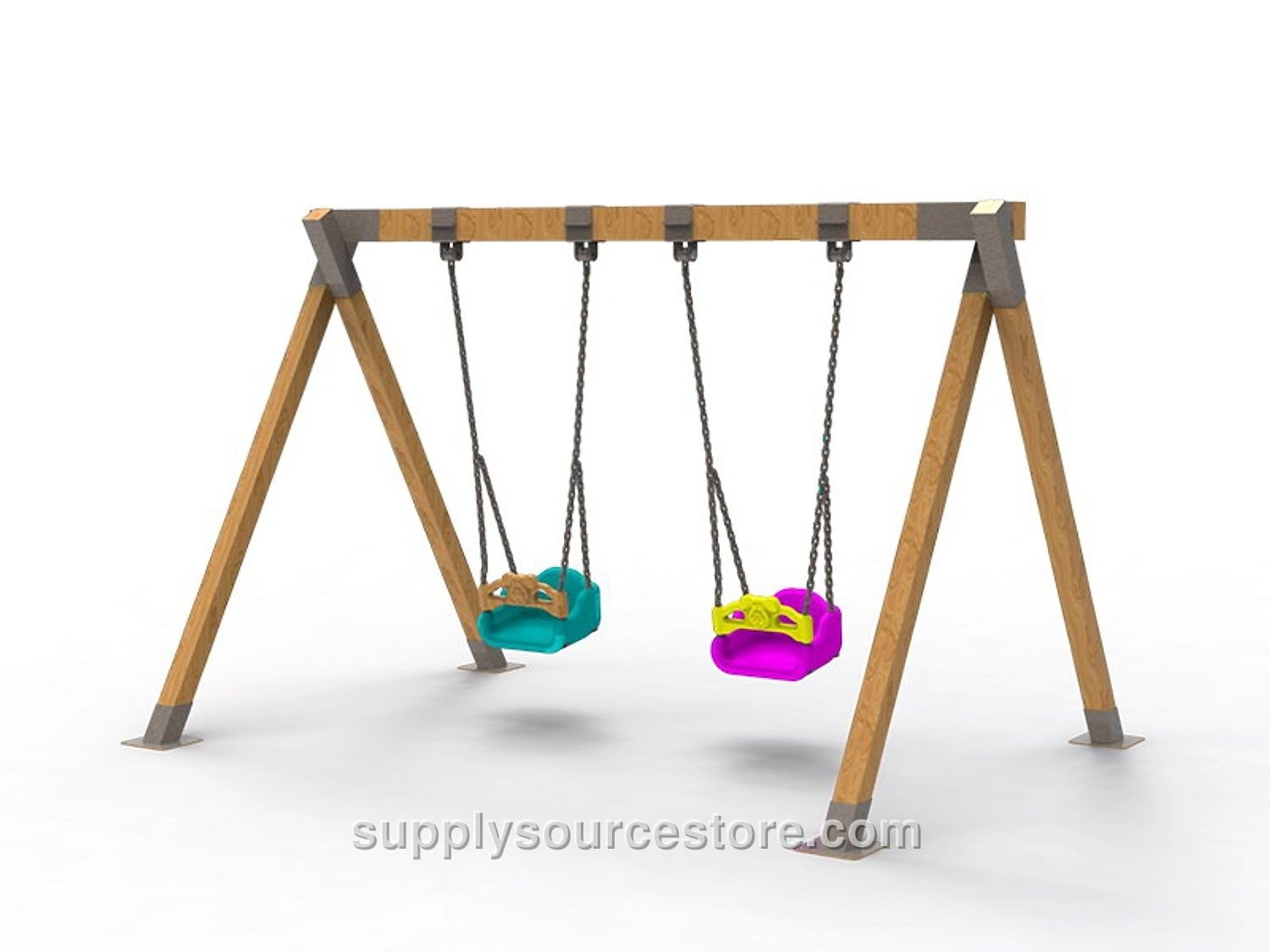 Playground Play Set AH-301