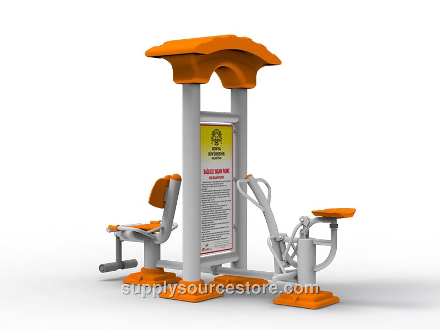 Fp-107 Jockey-Weight Lifting Tool With Board